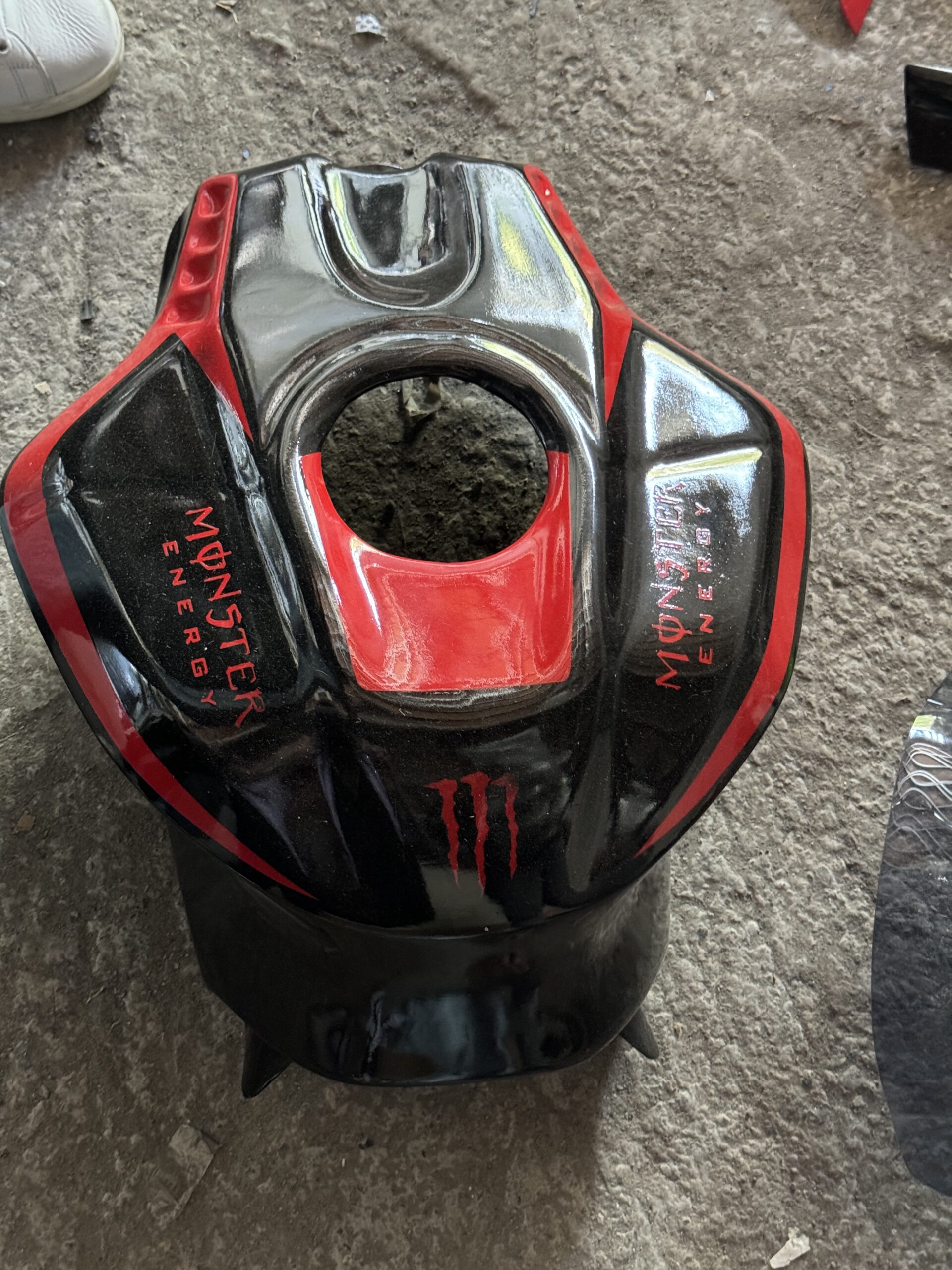 Motorcycle Full Fairing Sample
