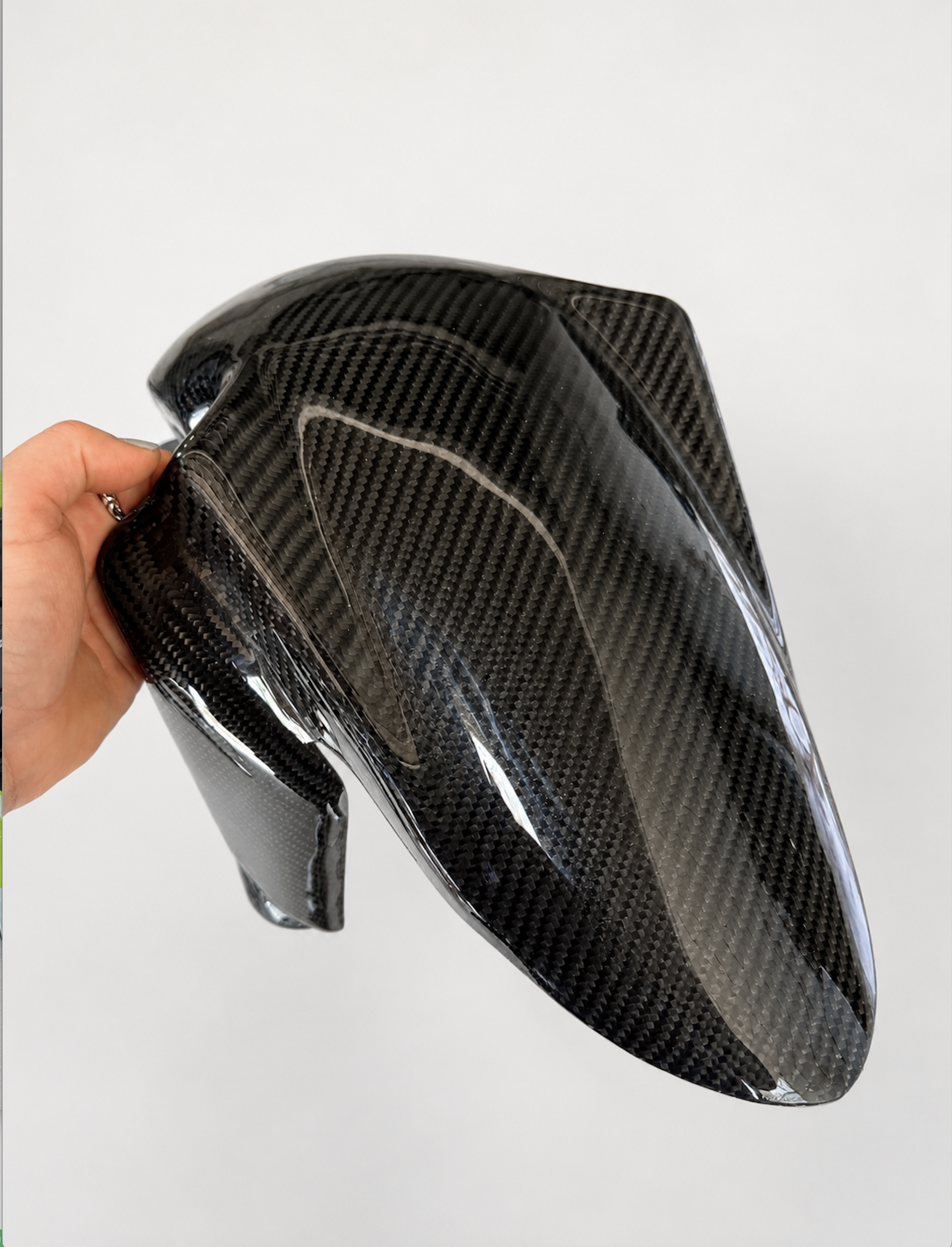 Indonesia carbon motorcycle parts