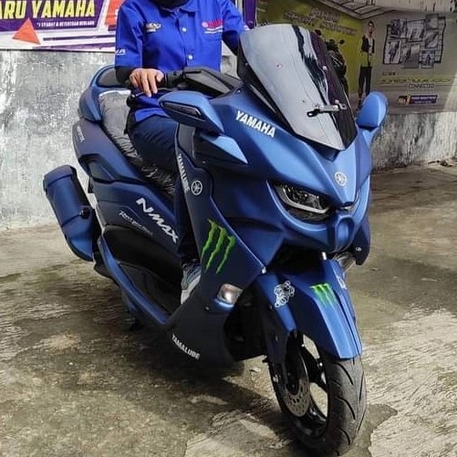 Full Fairing Motorcycle Parts from Indonesia to Korea