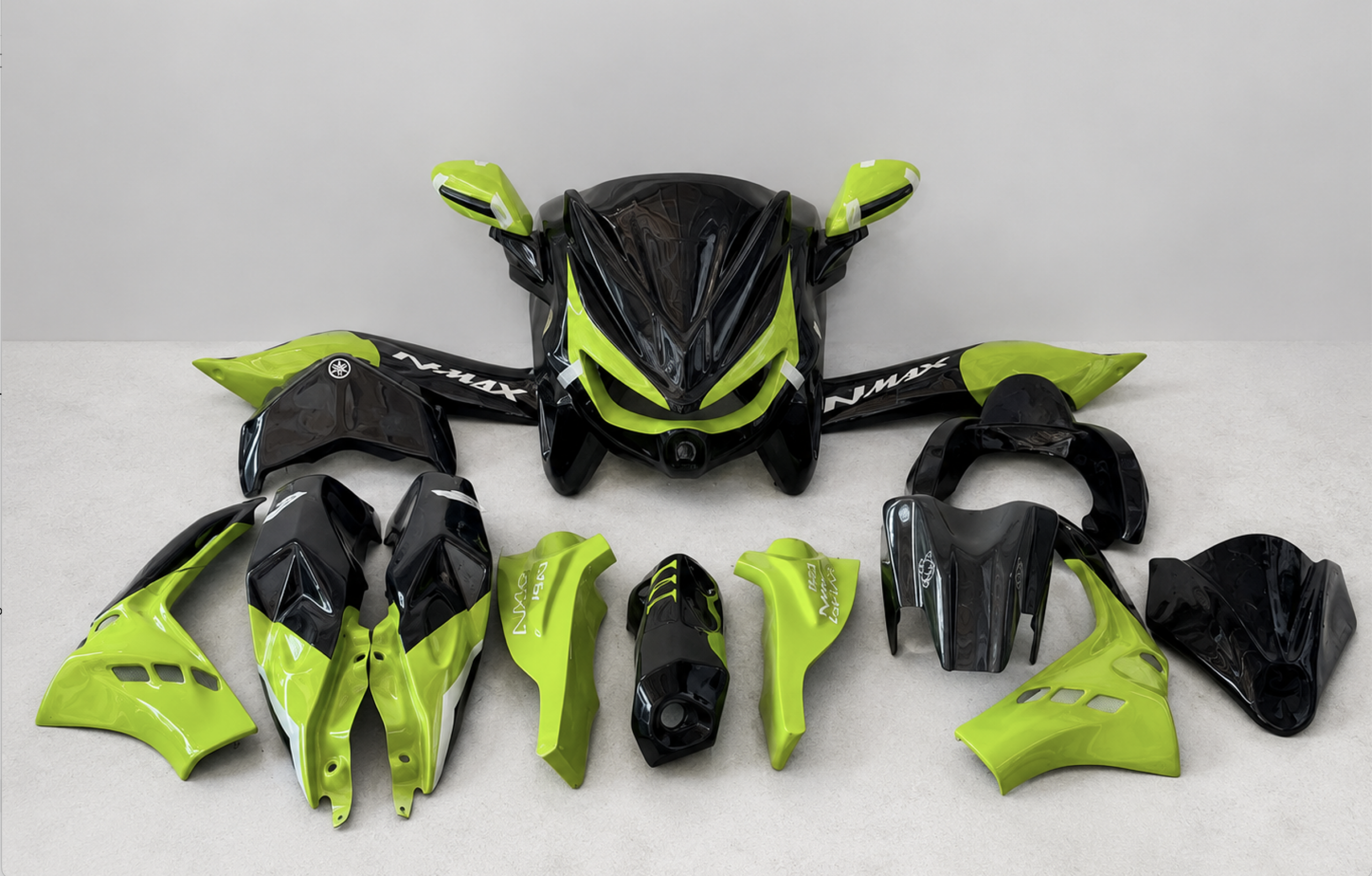 Indonesia NMAX full fairing kit