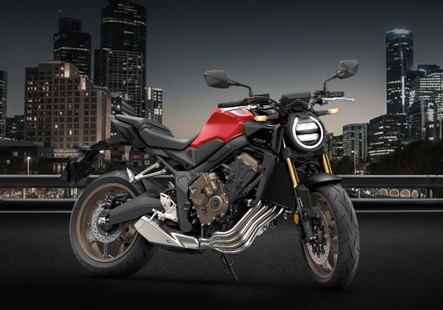 Honda CB650R
