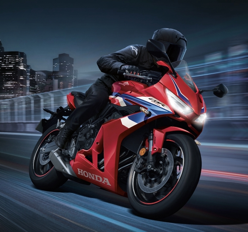 Honda CBR650R
