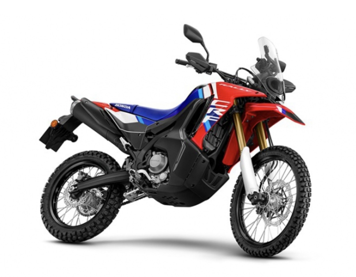 Honda CRF300 Rally