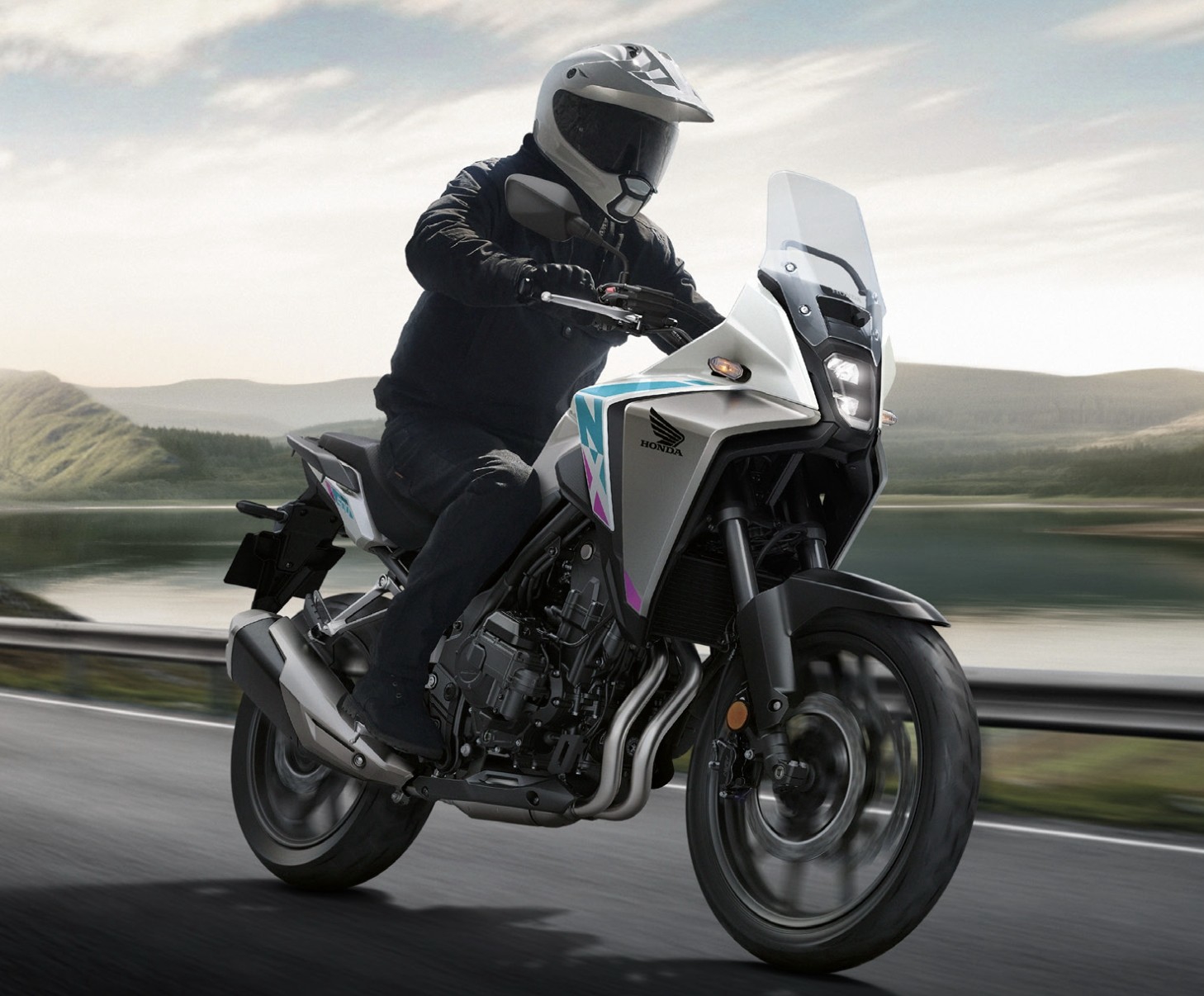 Honda NX500