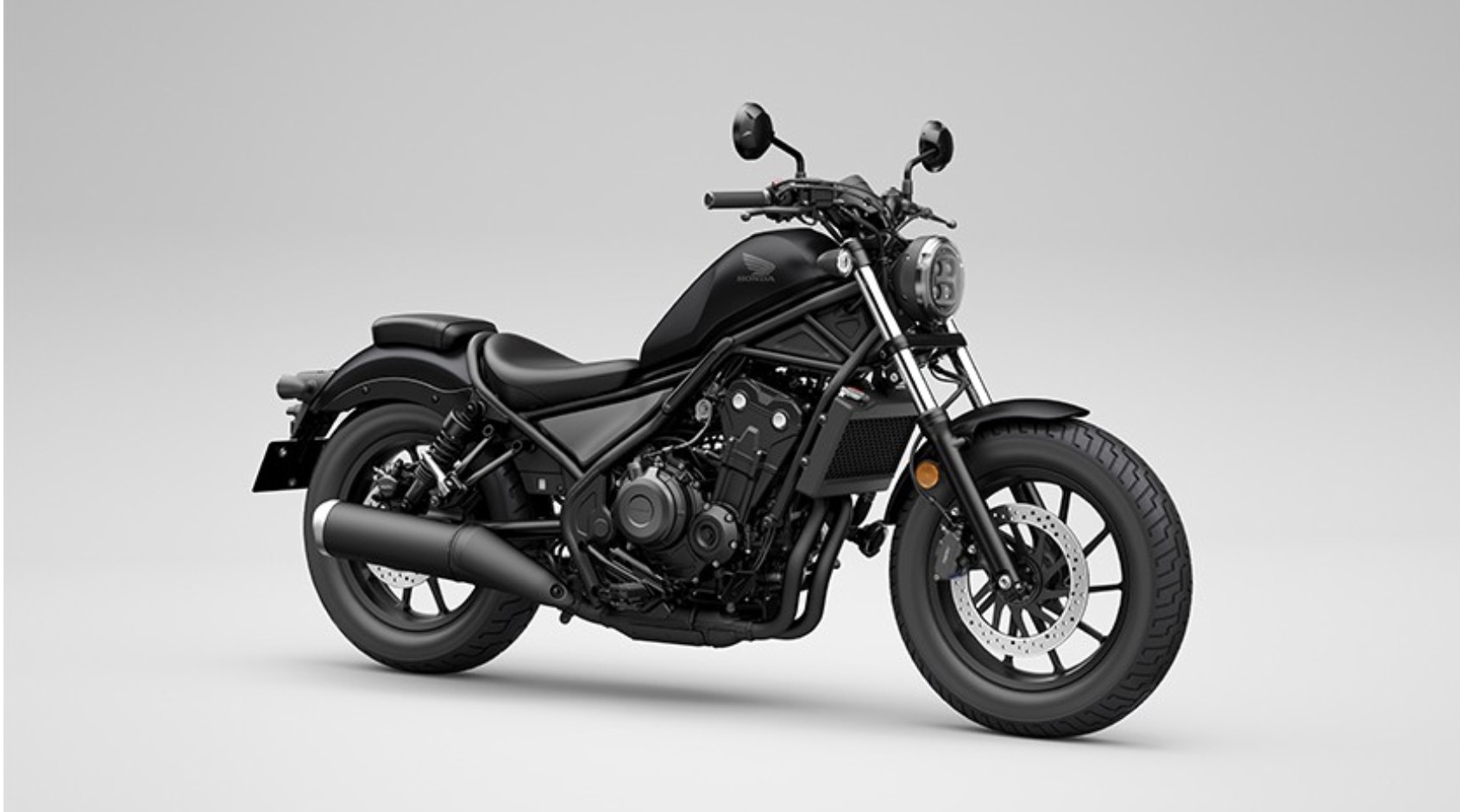 Honda Rebel 500