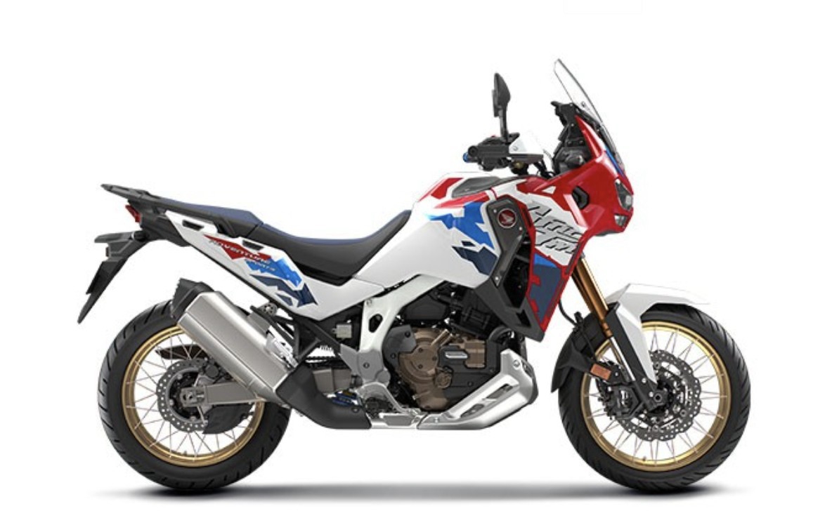 Honda Africa Twin DCT