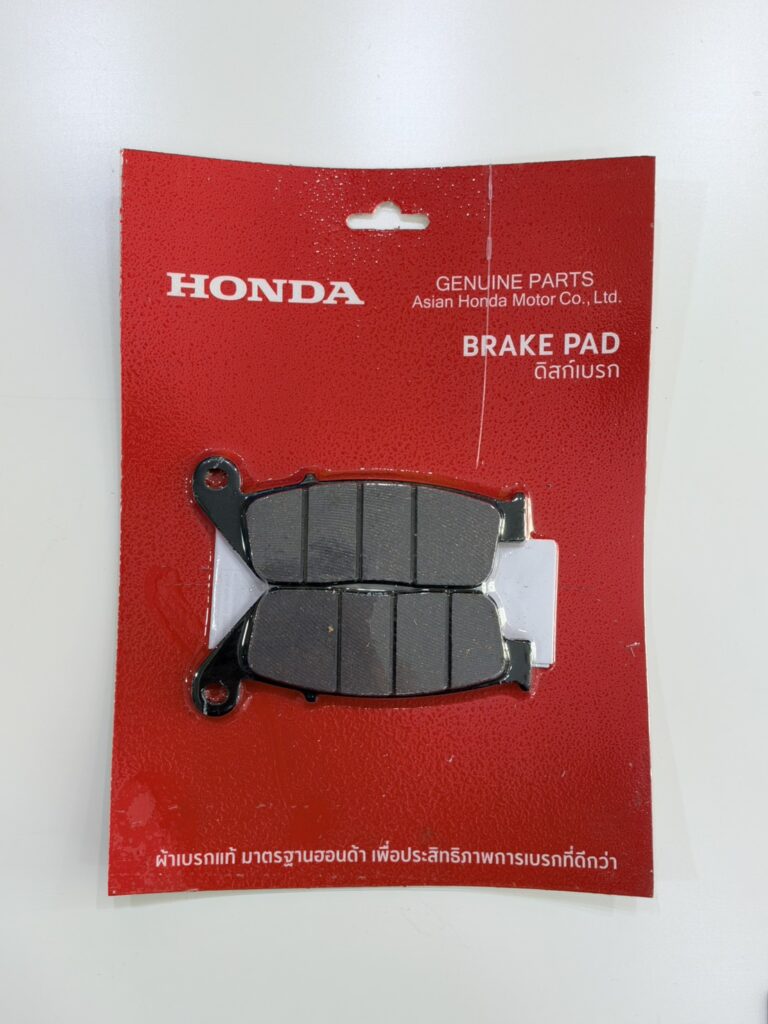 Honda 06455-K31-902 genuine motorcycle part