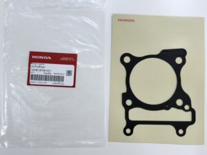 Honda 12191-K1N-V01 genuine motorcycle part