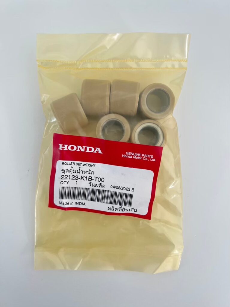Honda 22123-K1B-T00 genuine motorcycle part