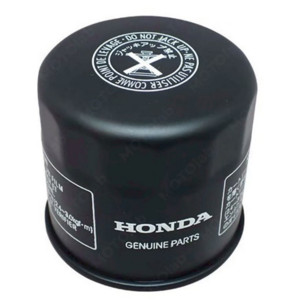 Honda 15410-MFJ-D02 genuine motorcycle part