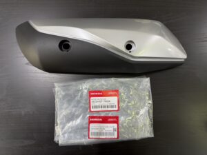 Honda 18318-K2T-T00ZA genuine motorcycle part