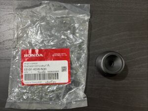 Honda 53101-K0W-N00 genuine motorcycle part