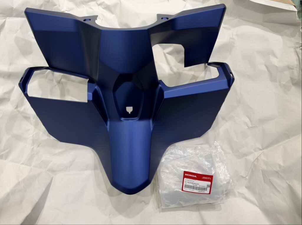 Honda 81142-K2S-N00ZC genuine motorcycle part
