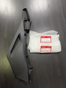 Honda 83511-K2T-V00ZA genuine motorcycle part